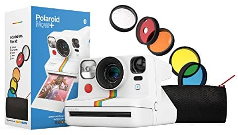 Polaroid Now+ Cámara instantánea i-Type - Bianco - 9062