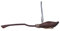 Nemesis Now Harry Potter Nimbus 2000 - Adorno Colgante (15,5 cm), Color marrón