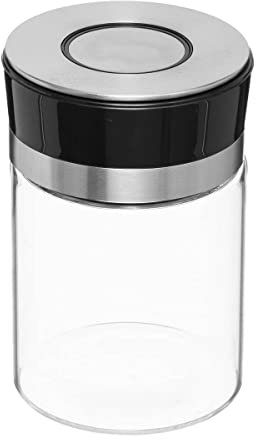 Five Simply Smart Pusheat Machine Sous Vide Bocal En Verre, Transparent, 1L