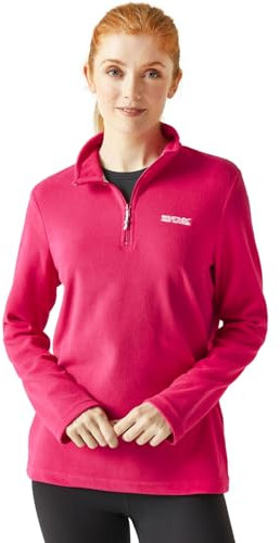 Regatta Sweethart Leichtes Fleece mit Halblangem Reißverschluss für Damen