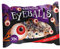 Chewing Eyeballs, Halloween Augen Kaugummi, fruchtiger Geschmack, gruselige Augapfel, 280g, 35 Stück