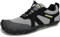 SAGUARO Barfußschuhe Damen Herren Zehenschuhe Traillaufschuhe Weich Bequem Barfussschuhe Fitnessschuhe Männer Frauen Trainingsschuhe für Joggen Laufen Wandern, Wolken Grau, 43 EU