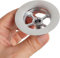 35/45 mm Acero inoxidable Fregadero Accesorios de fijación Tornillo de tornillo para lavabo Colador Tapón (1 pieza 45 mm)