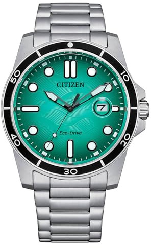 Citizen of Kollektion Uhr AW1816-89L Marine