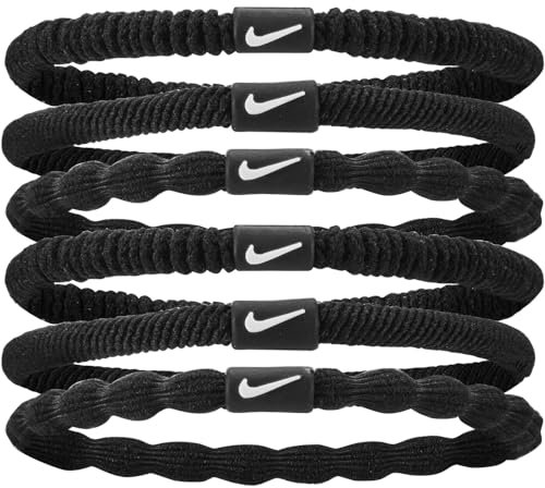 Bandeaux pour cheveux Nike Flex (lot de 6)
