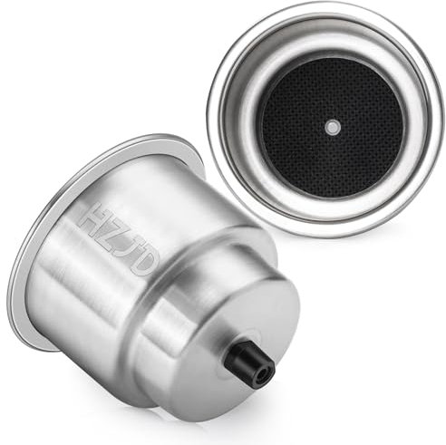 HZJD Cup Drink Holder with Drain, Stainless Steel 304, for Marine Boat RV Camper(2Pack)