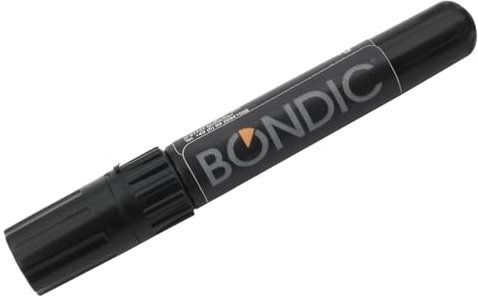 BONDIC® Cartouche de gel - L'original depuis 2010 - Compatible avec le système de réparation Bondic® avec colle UV plastique photopolymérisante - Épaisse et parfaite pour le modelage