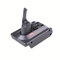 Compatible for Bosch，18V Li-ion Battery BAT609 BAT618 Convert to,Compatible for Dyson，V7 V8 Series Adapter Battery Converter Adapter