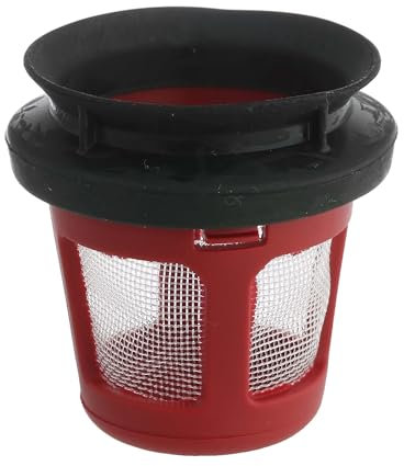 Masterpart Carpet Cleaner Red Mesh Filter To Fit Vax Compact Power CDCW-CPXP & CWCPV011 Plus Carpet Washer Machines 1-7-142128