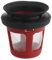 Masterpart Carpet Cleaner Red Mesh Filter To Fit Vax Compact Power CDCW-CPXP & CWCPV011 Plus Carpet Washer Machines 1-7-142128