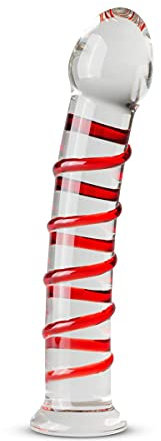 Dildo in vetro No. 15