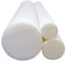 TENDEEVOLUTION Schaumstoff Polster Zylinder mit hoher Dichte, Durchmesser 15 oder 20 cm, Länge 10-200 cm Polsterschaumstoff, Schaumgummi, Foam Rolle Made in Italy (Länge 90 cm)
