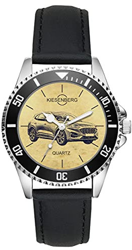 KIESENBERG Uhr Geschenke für Kuga'20 Fan L-5490
