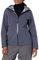 Jack Wolfskin, Highest Peak, Hardshell Stretch Jacket, Graphit, Xl, Frau