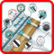 Pro Parallelanschlag für Makita 218-1180 mm in Türkis