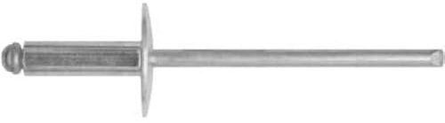 RIVETTO A STRAPPO TESTA LARGA mm 4,8x16 (Confezione da 50 pezzi)