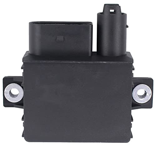 Doo Engy Glühzeitendstufe Vorglühsteuergerät Glühkerzensteuergerät Glühkerzen Steuereinheit Steuergerät Glühzeit für C Klasse W204 C200 C-Klasse S204 C220 CDI E Klasse W211 E200 E220 E-Klasse S211