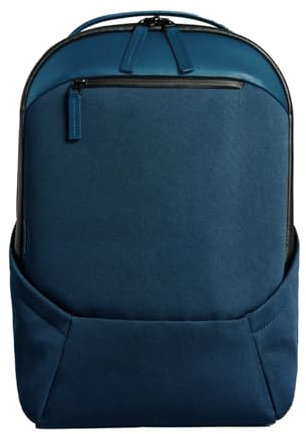 Troubadour Apex 3.0-22L Premium Laptop Backpack - Ergonomic & Water Resistant - Designed for Work and Travel - Air Force Blue