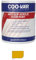 Coovar Anti Slip Acrylic Floor Paint - Yellow - 2.5 Litre