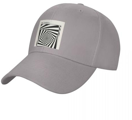 QFLLQLFF Basecap Mac Demarco Baseballkappe Geschenk