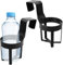 2-Pack Car Cup Holder, Expandable Beverage Bottle Holder for Vehicle - Universal Cup Holders