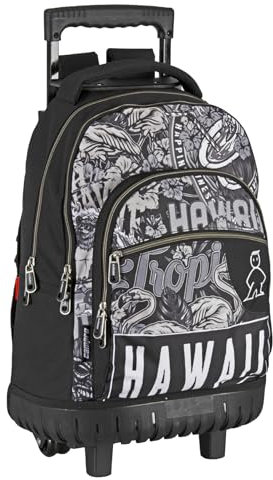 Sac à dos ordinateur junior à roulettes Compact Campro Maui Perona 58852