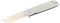 MUGEN KNIVES KIRITO - G10/D2 - Flipper/Linerlock - White