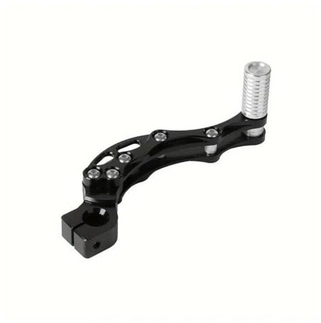 Kickstarter Hebel Pedal Motorradmotor CNC-Starter Starterhebel Kompatibel Mit Für 139QMB Motorrad Für JOG50/90/100 Für Fuji 100CC