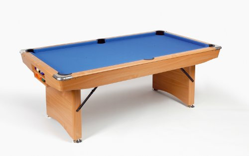Pool Billardtisch London 5 ft. Mit Zubehör. Sofort spielbar.
