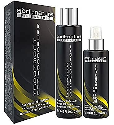 Abril Et Nature Haar Reiniger & Conditioner Normal Anti-Schuppen 250 ml + 100 ml