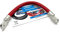 eXODA Batteriekabel 70 mm² 30cm mit Kabelschuhen M8 Rot