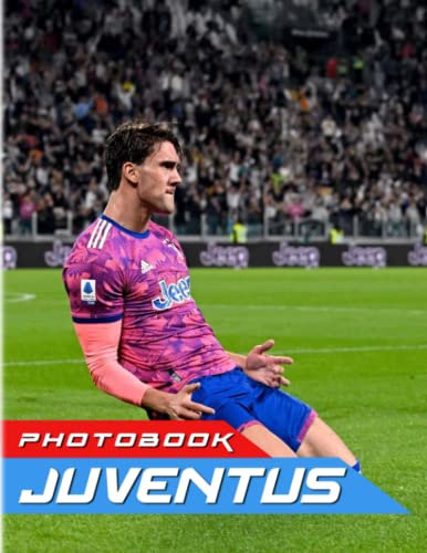 𝕁𝕦𝕧𝕖𝕟𝕥𝕦𝕤 Photobook: Sport Club Poster with Amazing Player for Men, Boys | Decor Room, Home to Relaxation