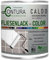 Farbmanufaktur CONTURA Nur das Beste für ihr Holz Fliesenlack 750ml. Fliesenfarbe 20 Farben Lack Fliesen Wand Boden Bad Küche Wandfliesen Bodenfliesen (RAL 5007 Brillantblau)