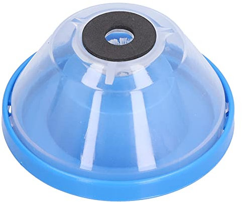 Debris Dust Collector, Drill Dust Collector Drilling Accessories Impact Drill Dust Cover, Shockproof Dust Catcher with Sealing Cover for 4-10mm Drill Bits