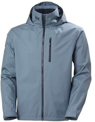 Helly Hansen Herren Crew Hooded Jacket 2.0 Jacket