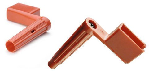 Stagg Saitenkurbel für Akustik- und E-Gitarre