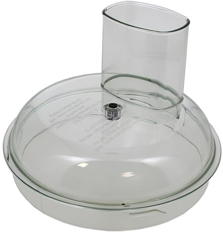 Magimix food processor lid assembly
