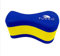 Turbo Pull Buoy Foam, blau