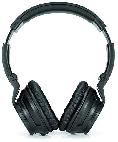 HP H2800 (J8F10AA) Stereo Kopfhörer (Computer, Tablet-PCs, Smartphones, MP3-Playern, 102dB, Frequenzbereich von 20 Hz bis 20 KHz) schwarz