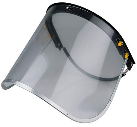 KS TOOLS Écran facial, casque de protection 985.0024