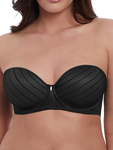 Freya Women's Cameo Multiway Convertible Plunge Strapless Underwire Bra T-Shirt