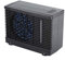 FTVOGUE Car Air Conditioner Fan, 12V Car Truck Home Electric Car Dash Fan with Cigarette Lighter for Car Truck Home
