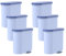 Comedes Filterpatronen für Aqua Clean Kaffeevollautomaten, einsetzbar statt Philips CA6903/10 & CA6903/22 sowie Saeco CA6903/00 & CA6903/01 (6 Stück)