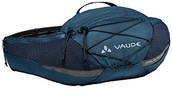 VAUDE Unisex Uphill Hip Pack 2 Hüfttaschen, Baltic Sea, Einheitsgröße EU