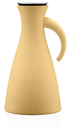 EVA SOLO | Isolierkanne 1,0l Golden sand | 100% tropffreie | Golden sand