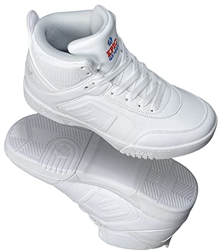 Powerslide Epic Grindshoes Epic CLEAN White Sportschuhe, weiß