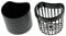 ELECTROTODO depósito de cápsulas usadas compatible con cafetera Krups Delonghi Dolce Gusto Melody 3 / Drop MS-623241 (original)