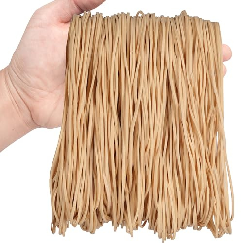Rubber Bands Large for Balloon Arche Size117A 208pcs 7in Elastic Band