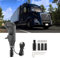 TINMAGI USB Truck Simulator Shifter, Racing Games H Shifter Schaltknauf für Logitech G29 G27 G25 G920 für Thrustmaster für TH8A für FANATEC ClubSport Shifter