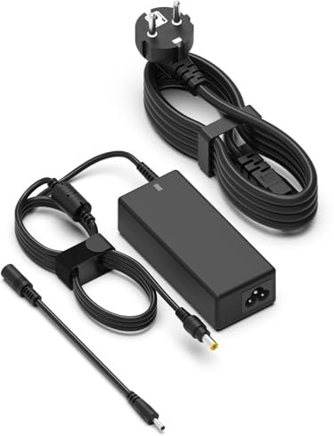 Haiyistar 65W Ordinateur Portable Chargeur pour Acer Aspire 3 5 A314 A315 A514 A114-32 Acer Aspire V5 V3 V7 vn7 V15 PC Adaptateur 5,5 * 1,7mm
